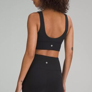 lululemon Align V-Neck Bra 4 NWOT